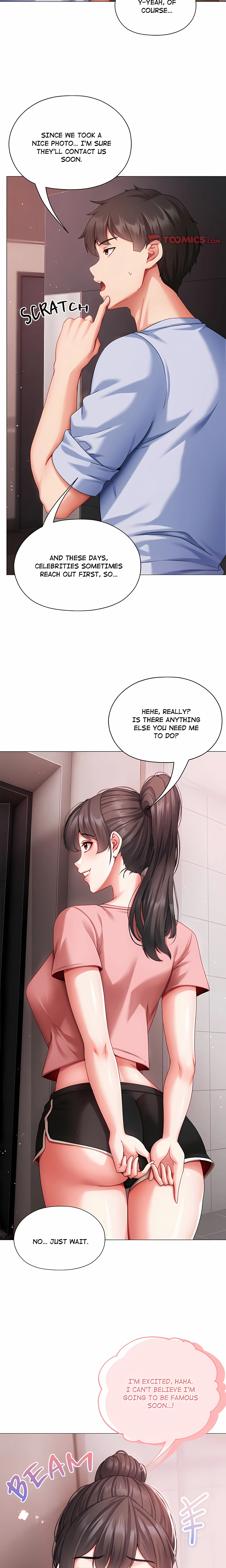 [MOTION] The Delinquent Girl (Uncensored), chapter 3, page 21 of 38