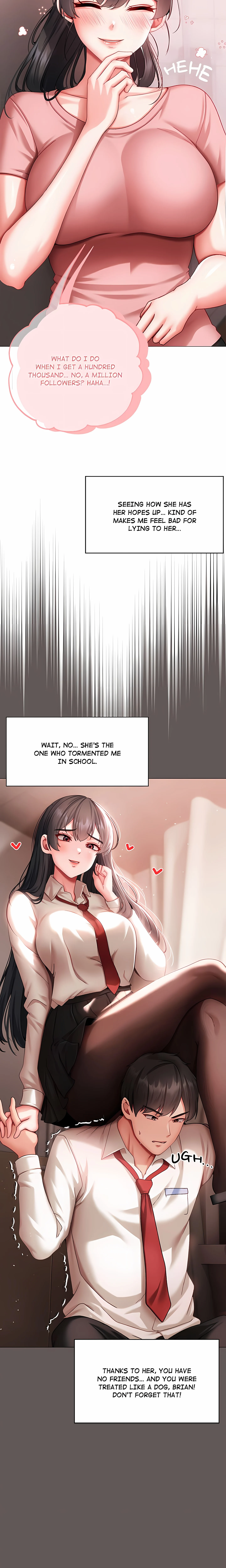 [MOTION] The Delinquent Girl (Uncensored), chapter 3, page 22 of 38