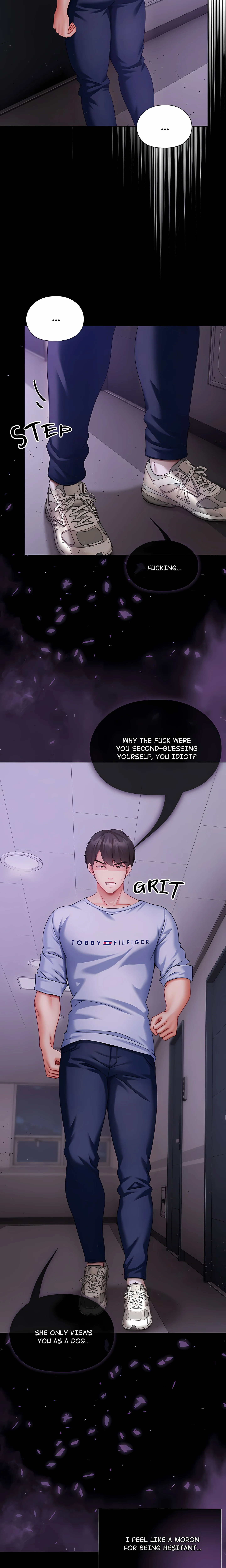 [MOTION] The Delinquent Girl (Uncensored), chapter 3, page 26 of 38