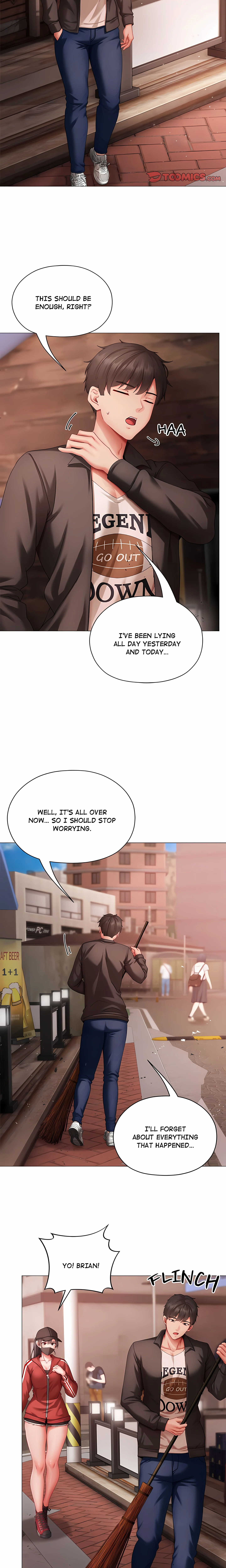 [MOTION] The Delinquent Girl (Uncensored), chapter 3, page 30 of 38