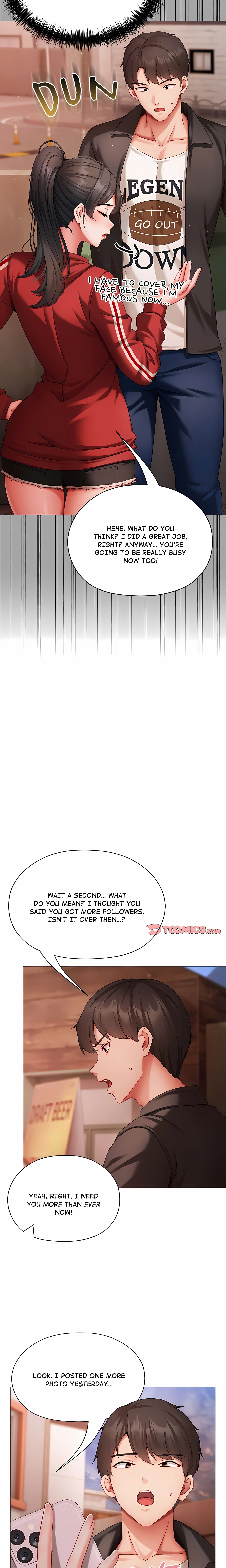 [MOTION] The Delinquent Girl (Uncensored), chapter 3, page 34 of 38
