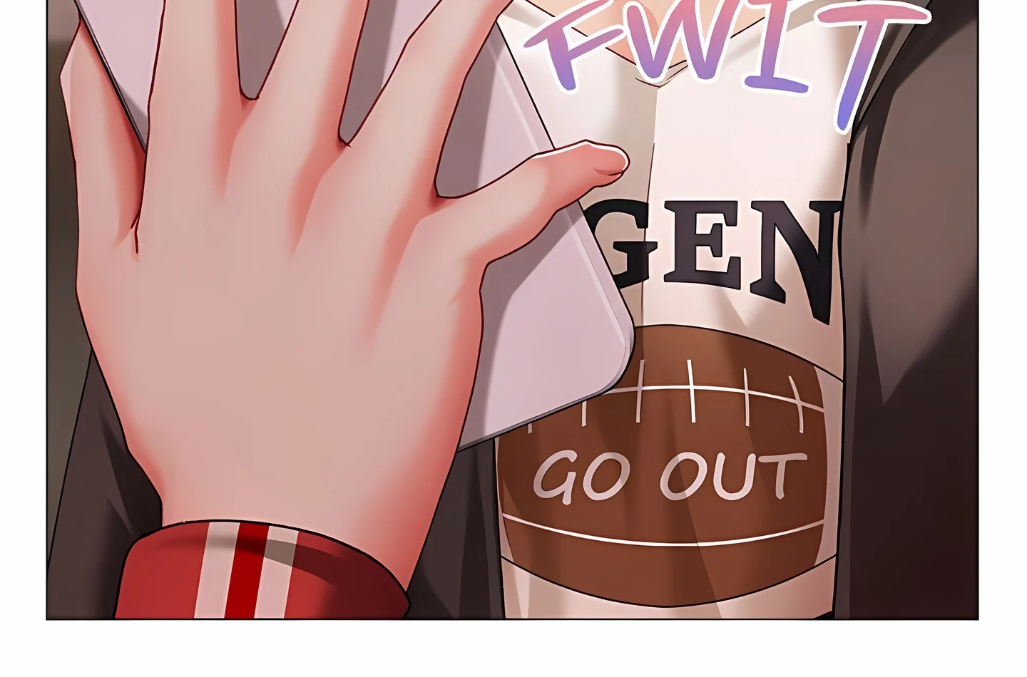 [MOTION] The Delinquent Girl (Uncensored), chapter 3, page 35 of 38