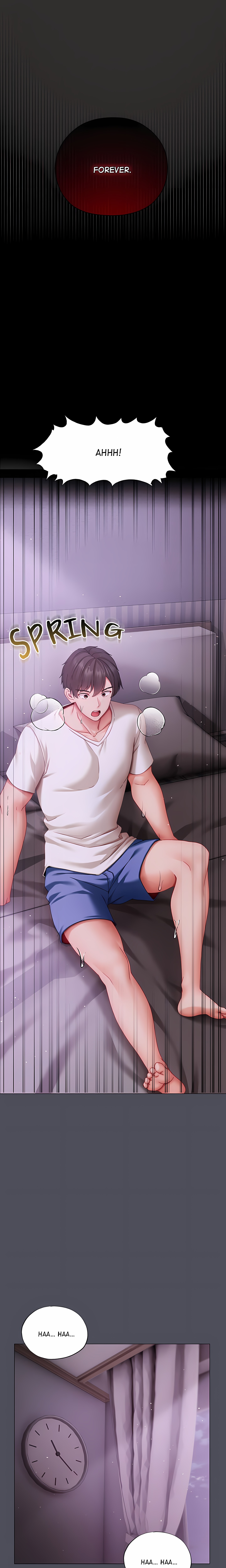 [MOTION] The Delinquent Girl (Uncensored), chapter 4, page 10 of 35