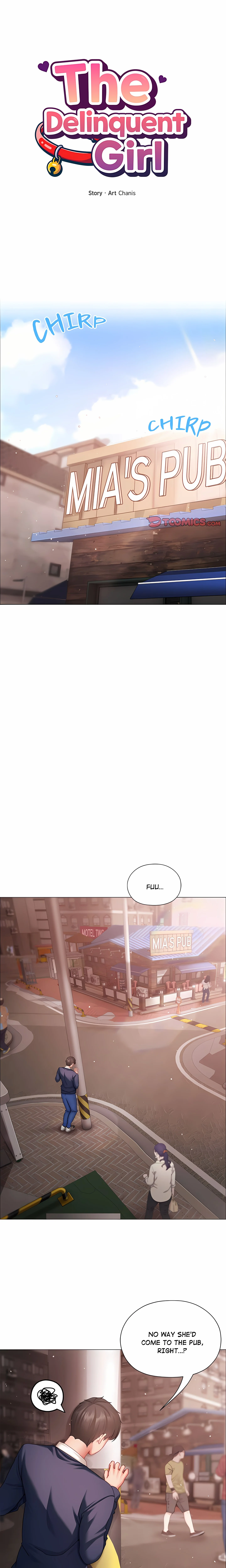 [MOTION] The Delinquent Girl (Uncensored), chapter 4, page 13 of 35