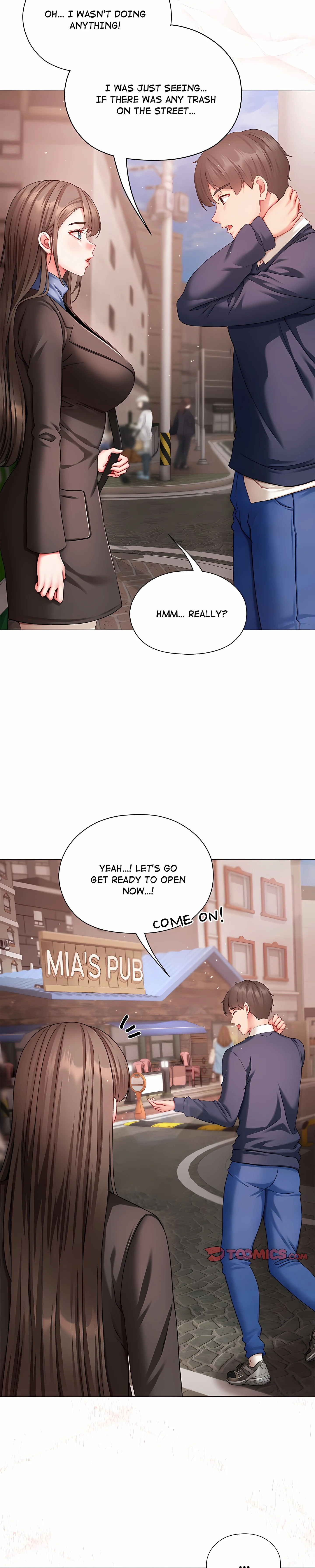 [MOTION] The Delinquent Girl (Uncensored), chapter 4, page 15 of 35