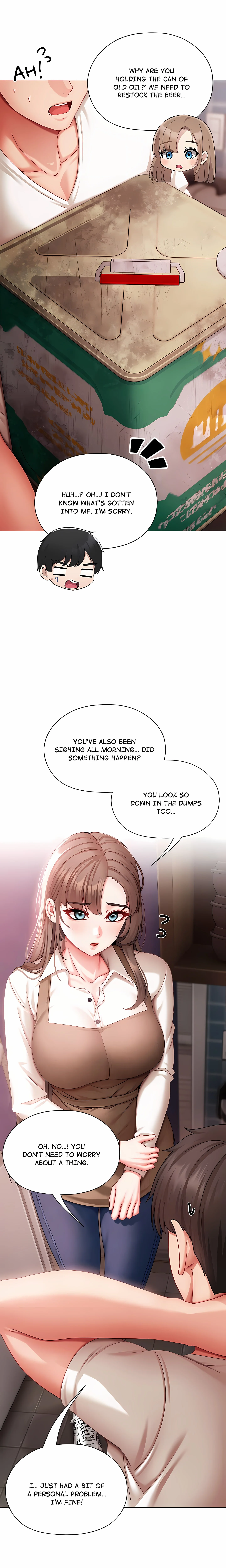 [MOTION] The Delinquent Girl (Uncensored), chapter 4, page 19 of 35