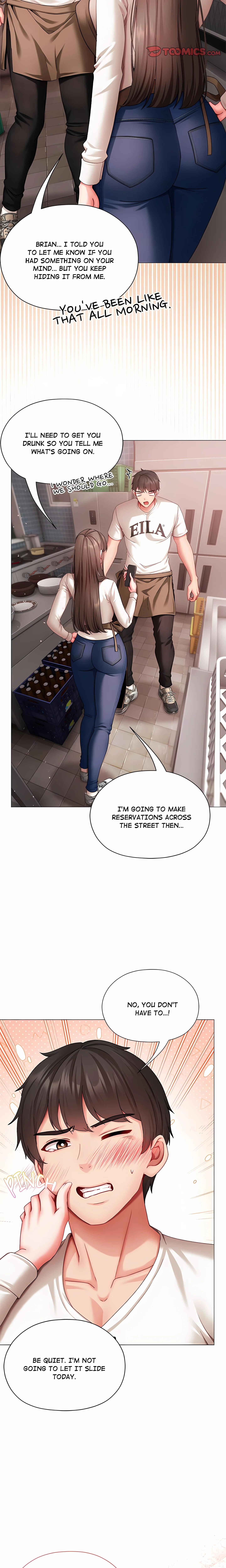 [MOTION] The Delinquent Girl (Uncensored), chapter 4, page 21 of 35