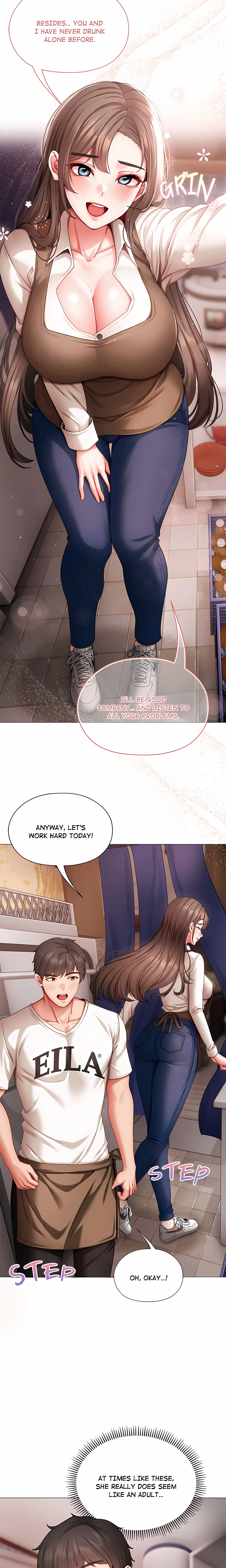 [MOTION] The Delinquent Girl (Uncensored), chapter 4, page 22 of 35