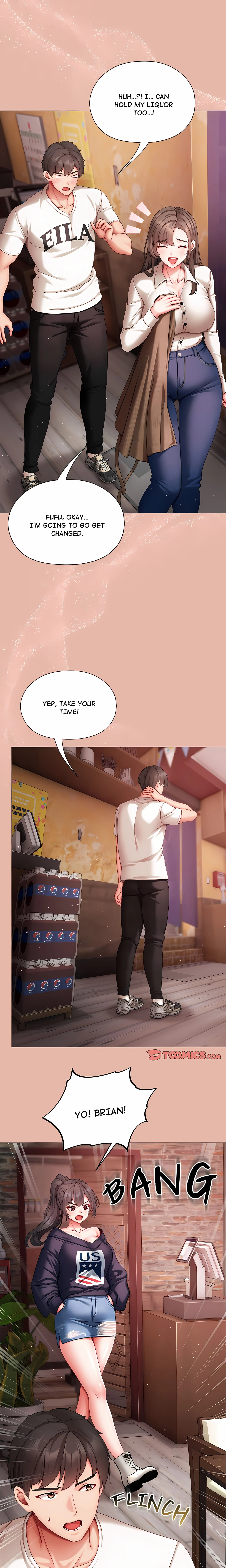 [MOTION] The Delinquent Girl (Uncensored), chapter 4, page 26 of 35