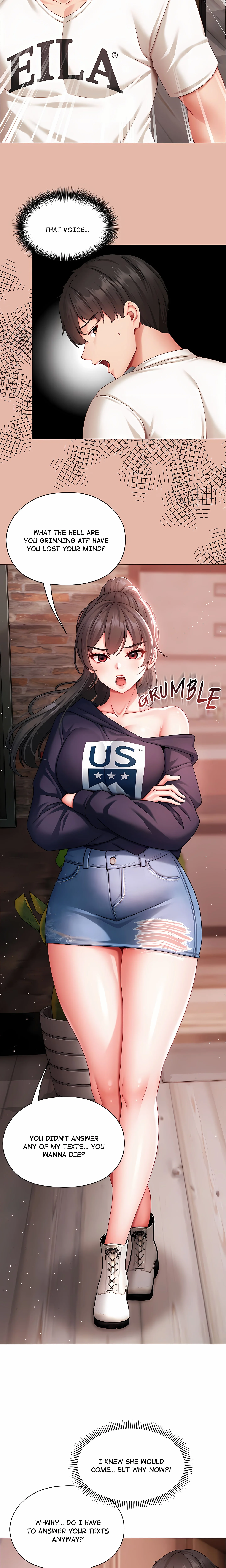 [MOTION] The Delinquent Girl (Uncensored), chapter 4, page 27 of 35