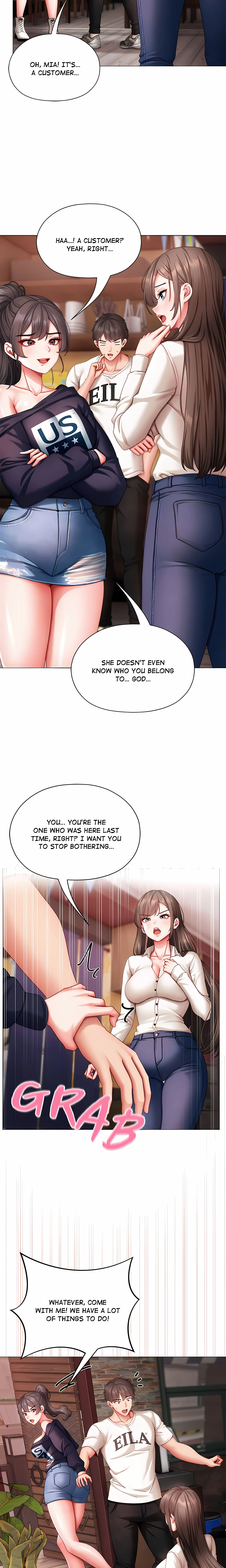 [MOTION] The Delinquent Girl (Uncensored), chapter 4, page 29 of 35