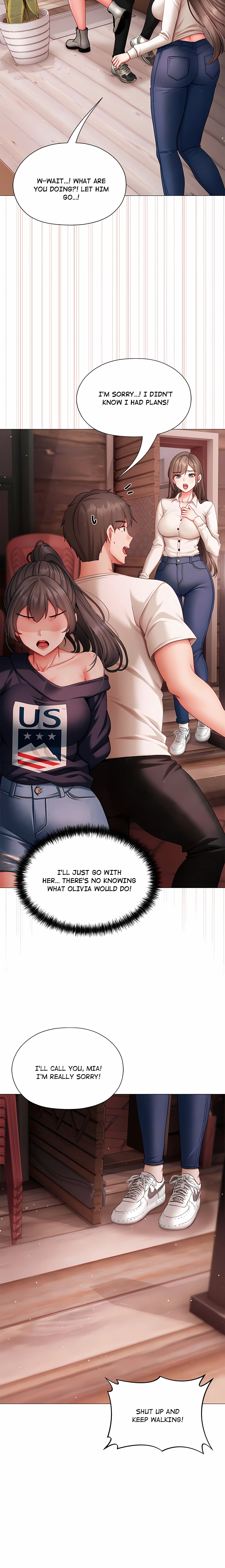[MOTION] The Delinquent Girl (Uncensored), chapter 4, page 30 of 35
