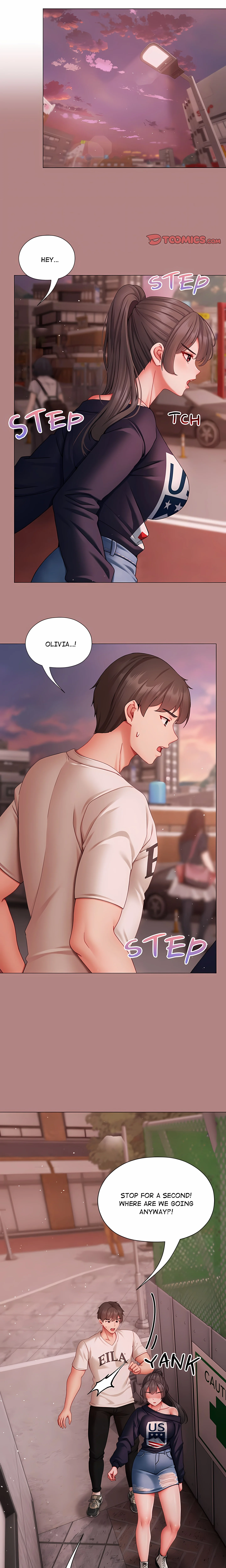 [MOTION] The Delinquent Girl (Uncensored), chapter 4, page 31 of 35