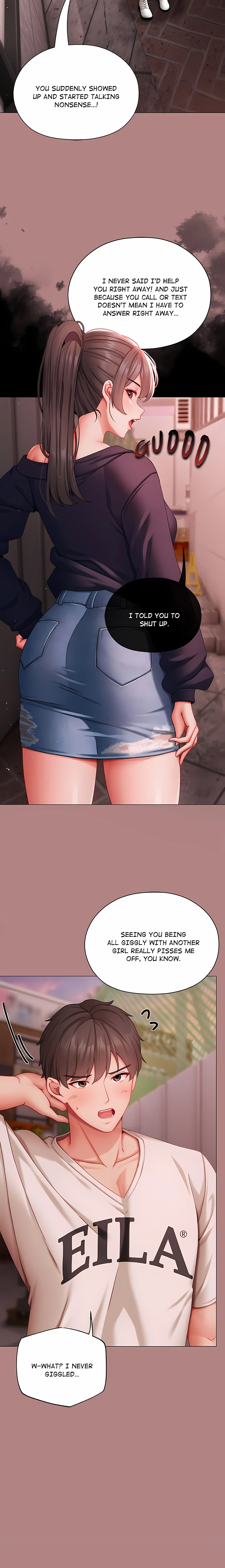 [MOTION] The Delinquent Girl (Uncensored), chapter 4, page 32 of 35