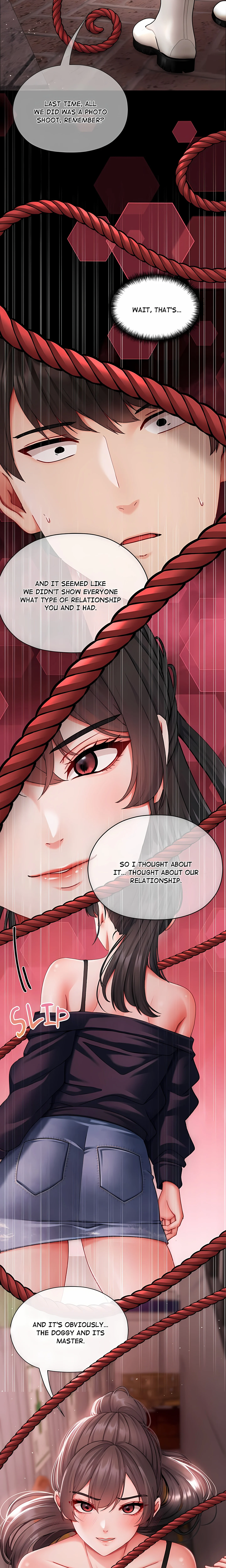 [MOTION] The Delinquent Girl (Uncensored), chapter 4, page 34 of 35
