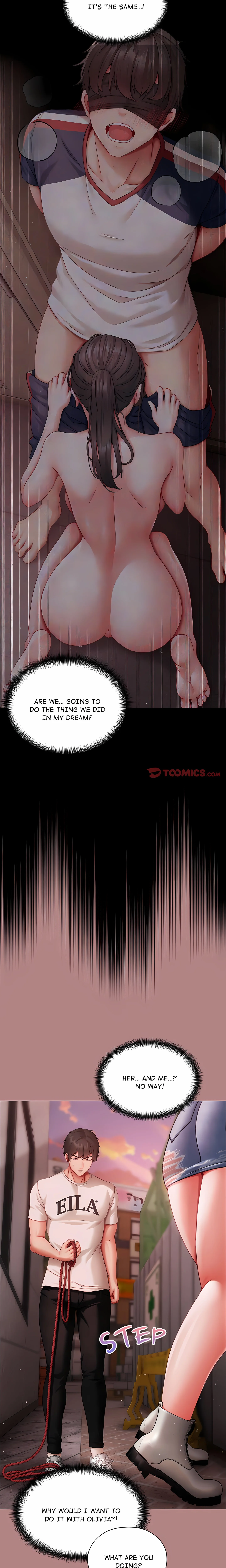 [MOTION] The Delinquent Girl (Uncensored), chapter 5, page 9 of 39