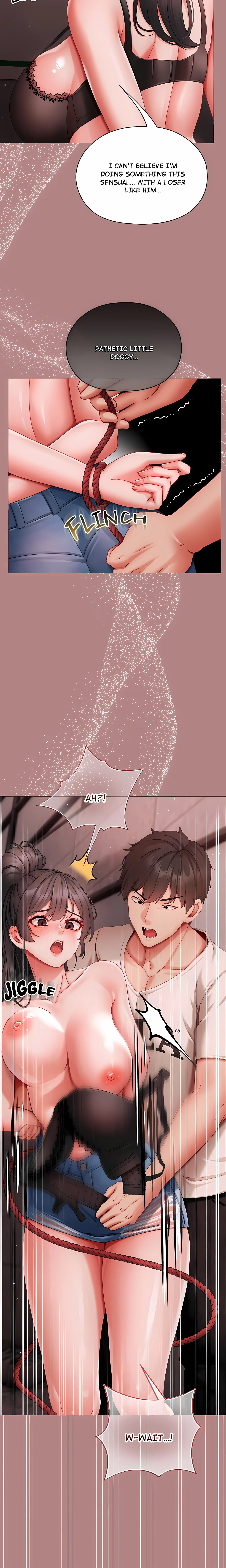 [MOTION] The Delinquent Girl (Uncensored), chapter 5, page 14 of 39