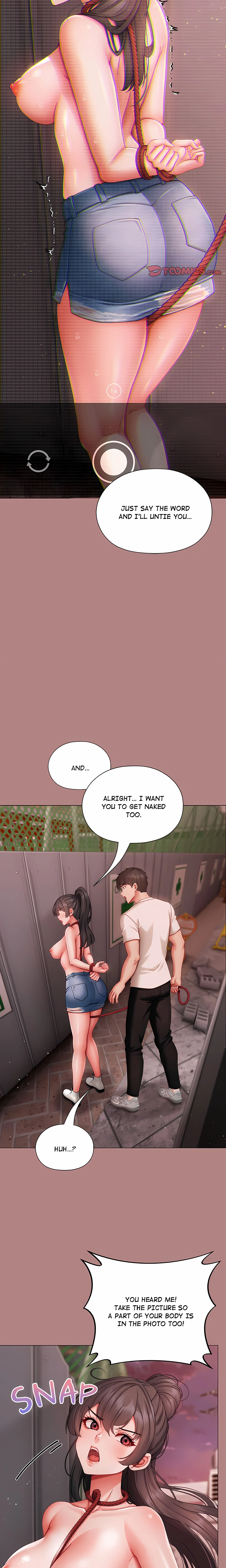 [MOTION] The Delinquent Girl (Uncensored), chapter 5, page 24 of 39