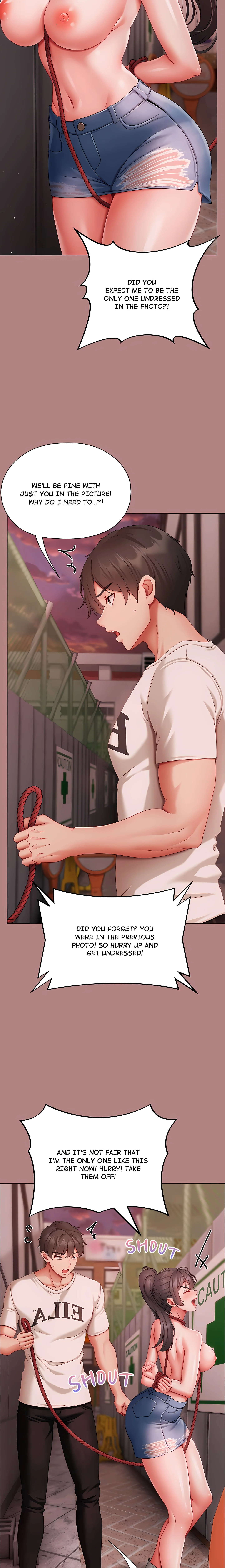 [MOTION] The Delinquent Girl (Uncensored), chapter 5, page 25 of 39