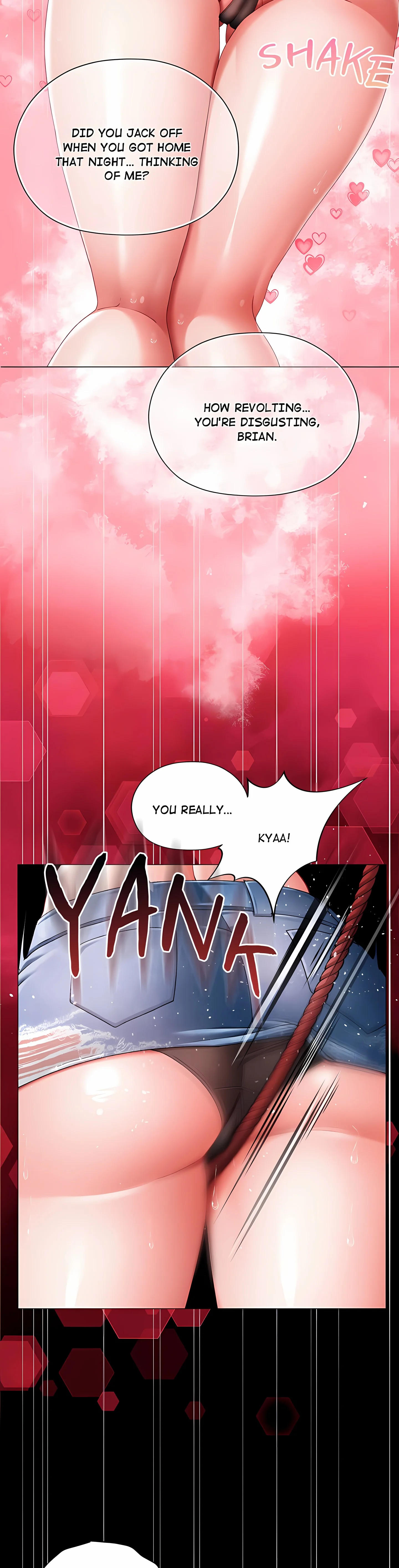 [MOTION] The Delinquent Girl (Uncensored), chapter 5, page 29 of 39