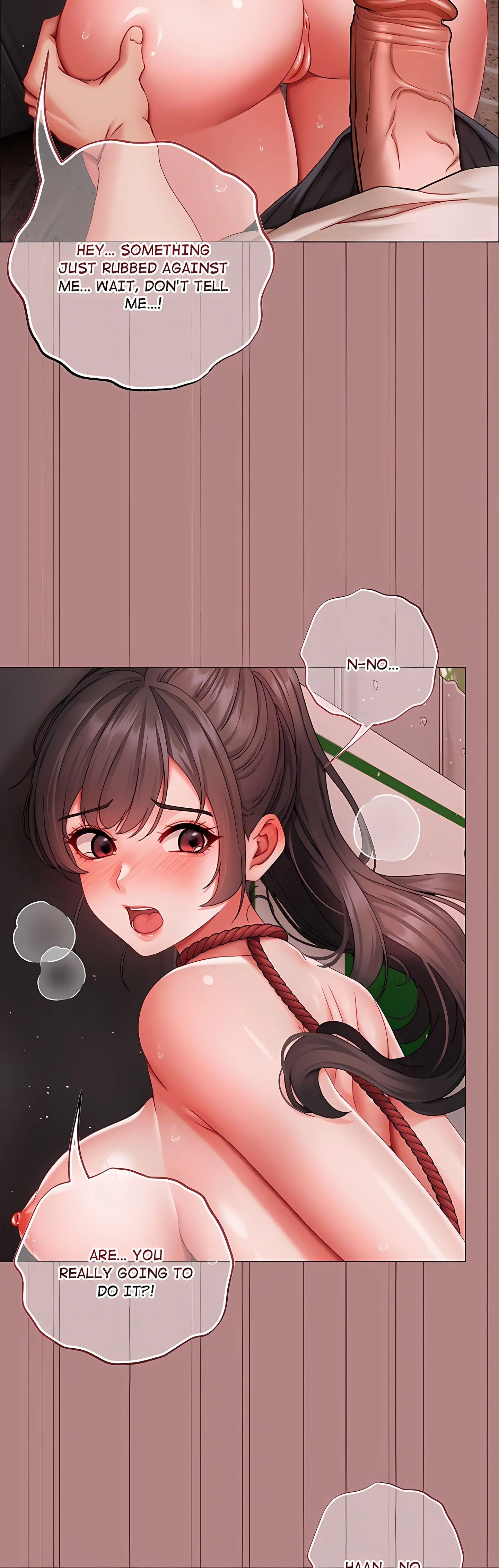 [MOTION] The Delinquent Girl (Uncensored), chapter 5, page 33 of 39