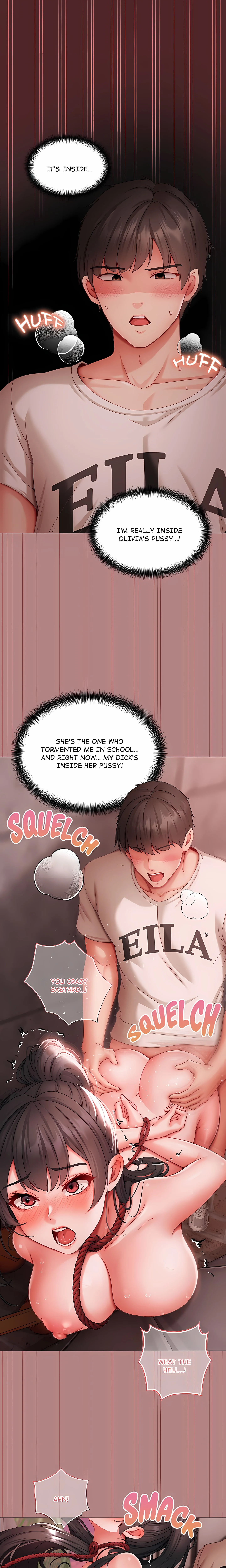 [MOTION] The Delinquent Girl (Uncensored), chapter 6, page 6 of 39