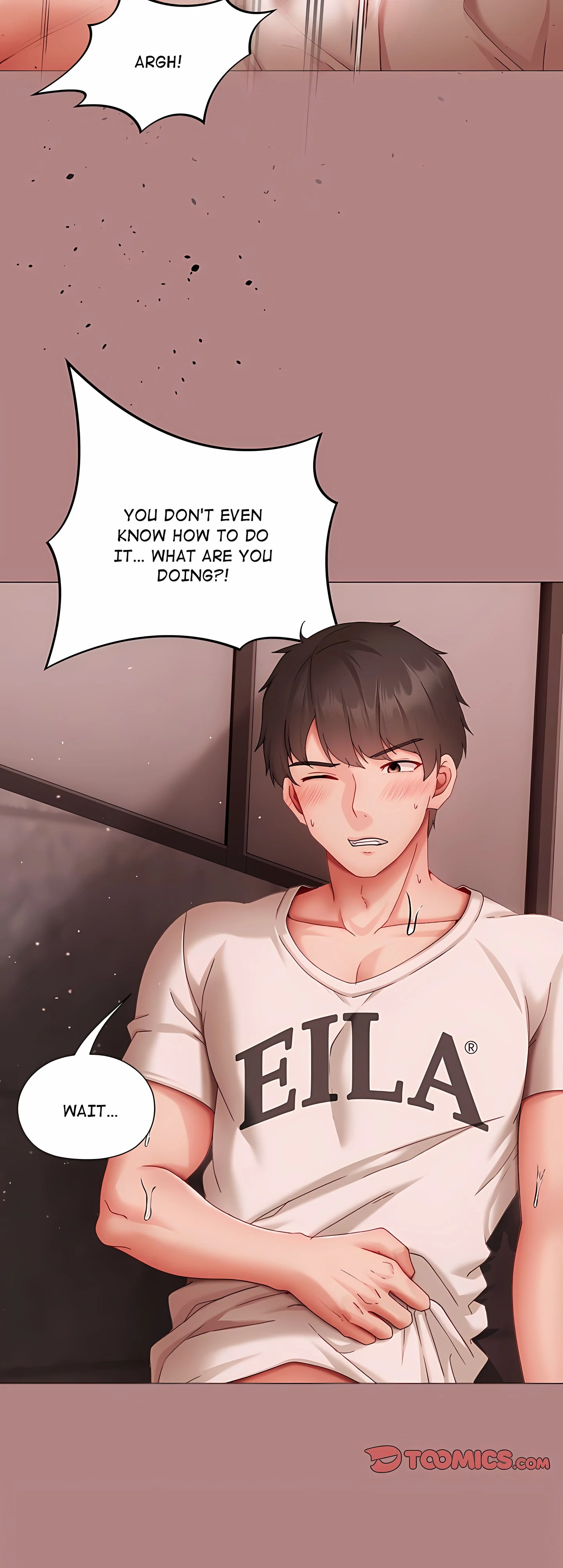 [MOTION] The Delinquent Girl (Uncensored), chapter 6, page 11 of 39