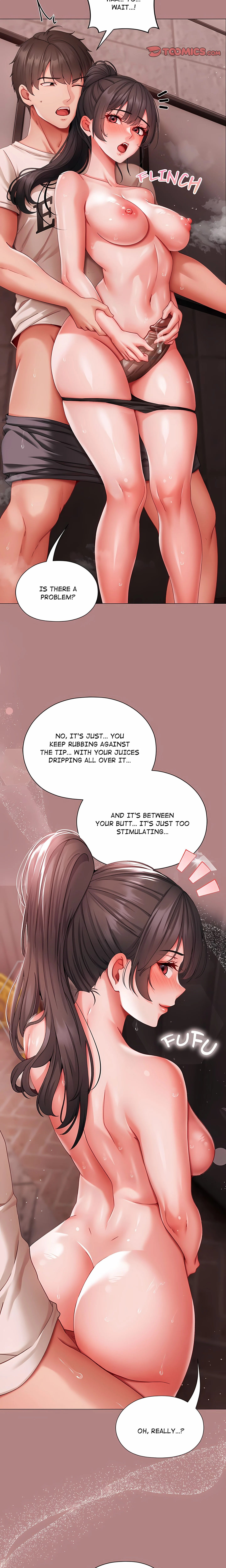 [MOTION] The Delinquent Girl (Uncensored), chapter 6, page 17 of 39