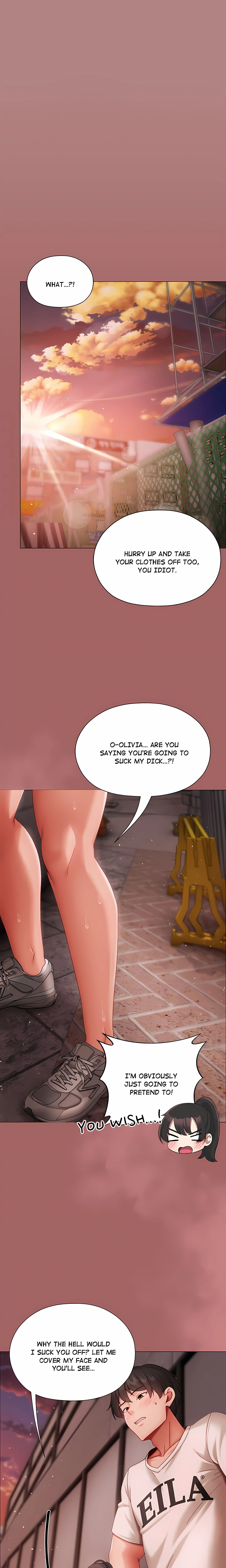 [MOTION] The Delinquent Girl (Uncensored), chapter 6, page 20 of 39