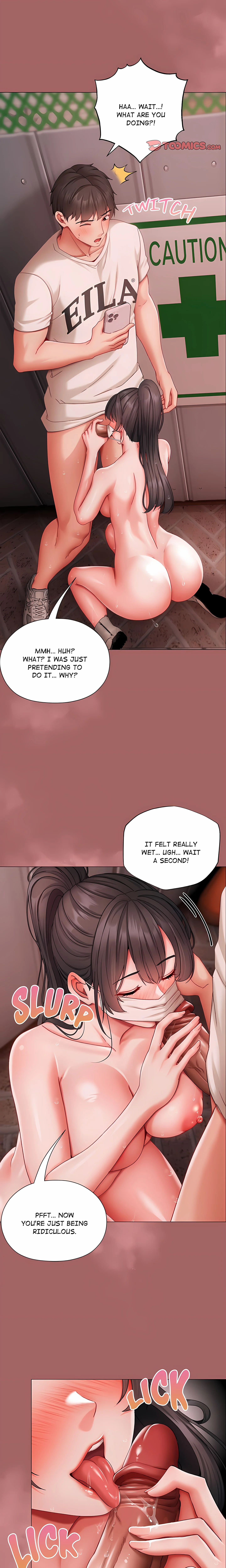 [MOTION] The Delinquent Girl (Uncensored), chapter 6, page 25 of 39