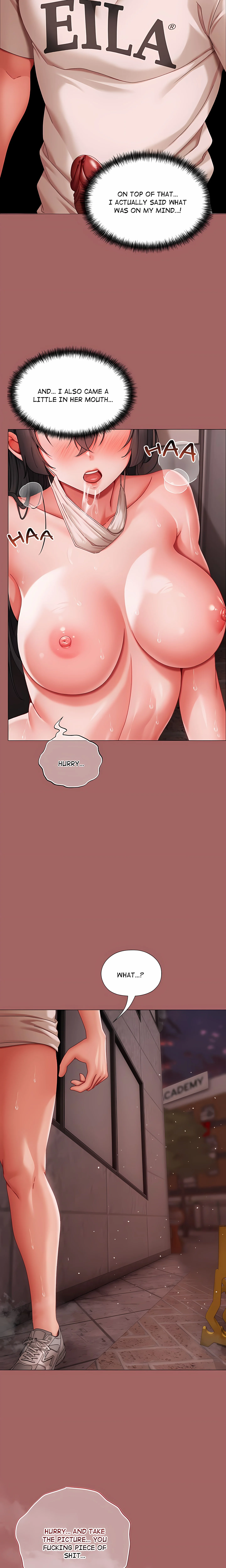 [MOTION] The Delinquent Girl (Uncensored), chapter 6, page 33 of 39