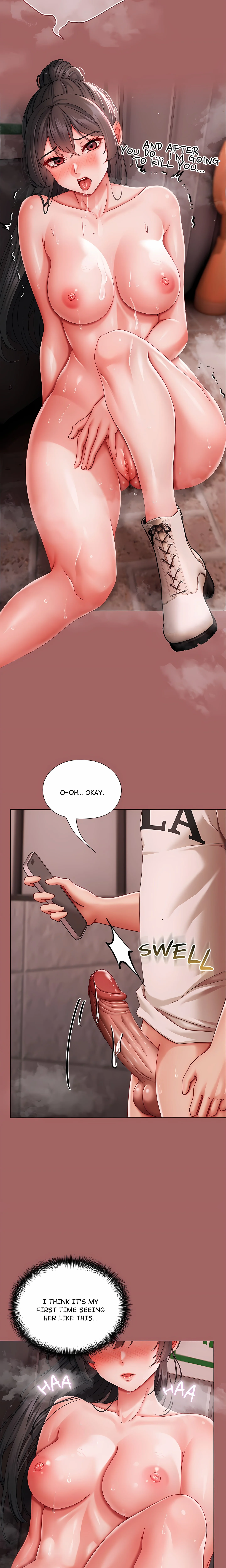 [MOTION] The Delinquent Girl (Uncensored), chapter 6, page 34 of 39