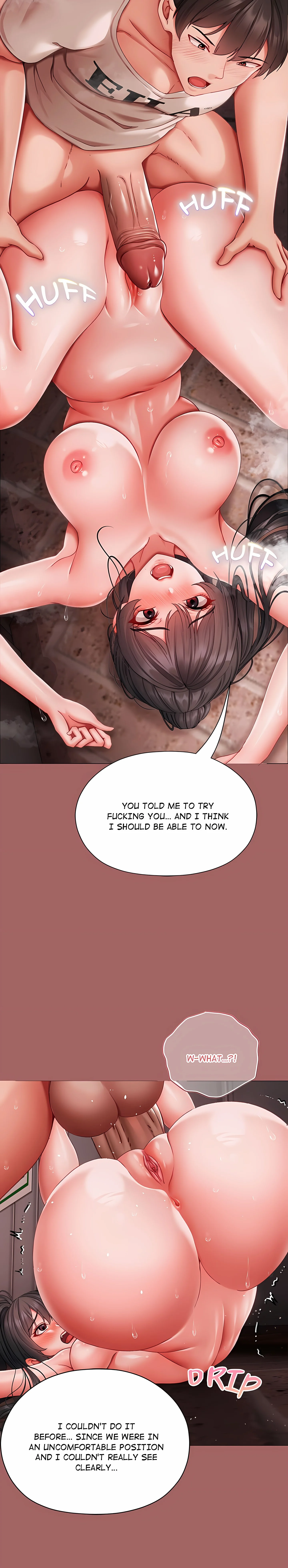[MOTION] The Delinquent Girl (Uncensored), chapter 6, page 36 of 39