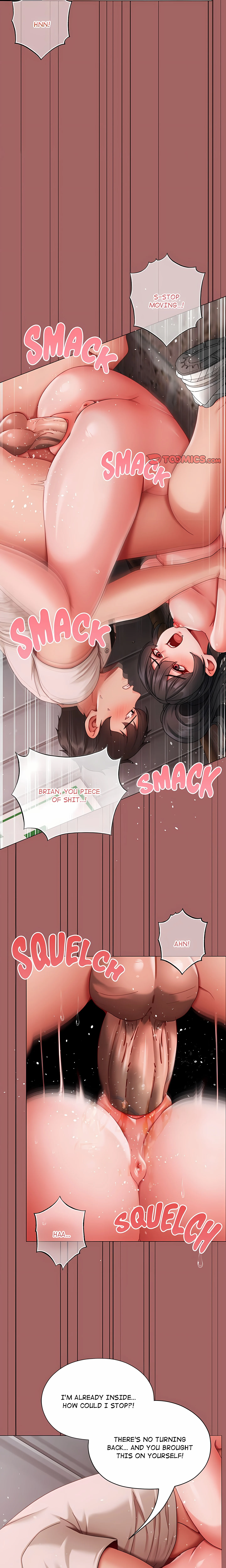 [MOTION] The Delinquent Girl (Uncensored), chapter 7, page 9 of 32