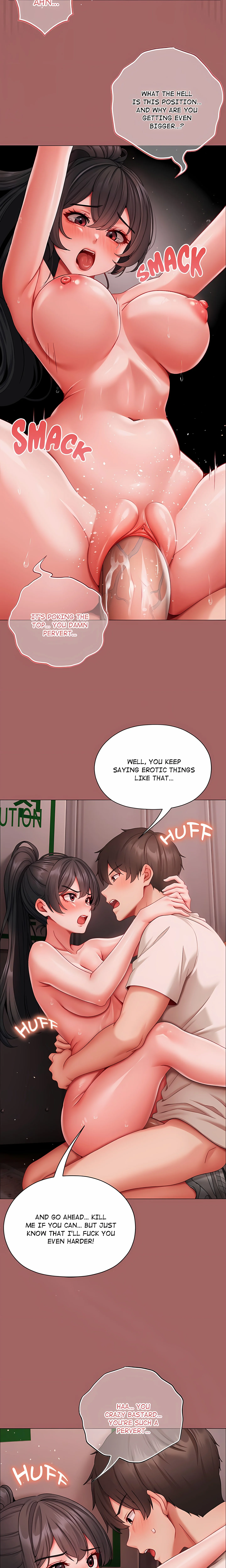 [MOTION] The Delinquent Girl (Uncensored), chapter 7, page 20 of 32