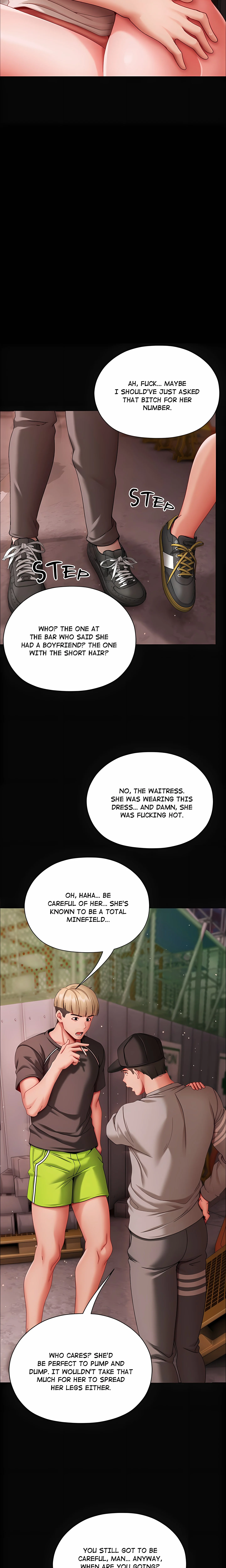 [MOTION] The Delinquent Girl (Uncensored), chapter 7, page 22 of 32