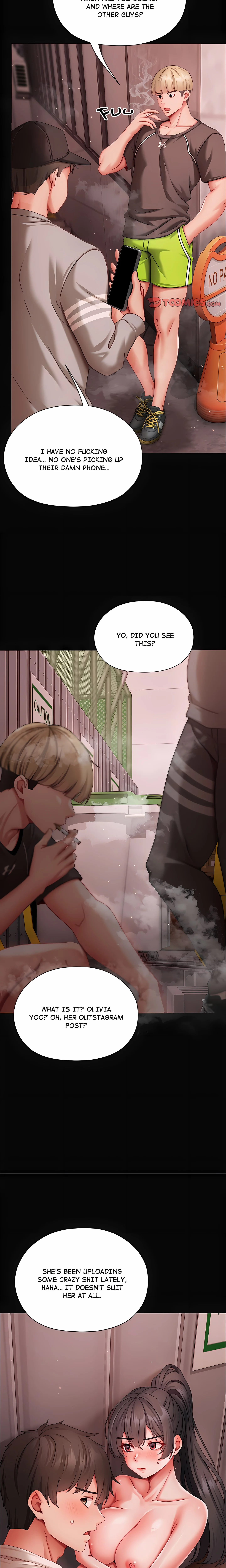 [MOTION] The Delinquent Girl (Uncensored), chapter 7, page 23 of 32