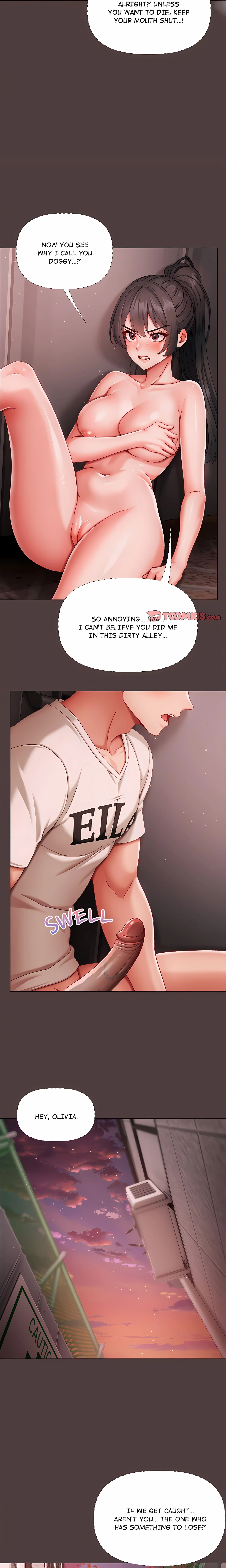 [MOTION] The Delinquent Girl (Uncensored), chapter 7, page 27 of 32