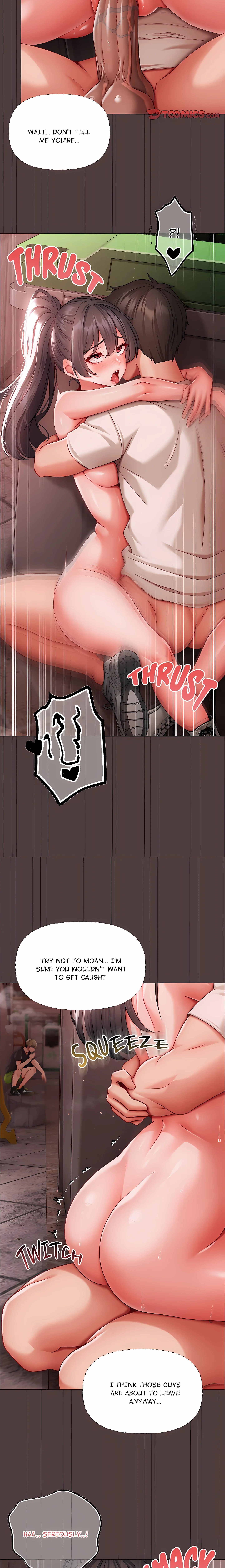 [MOTION] The Delinquent Girl (Uncensored), chapter 7, page 29 of 32