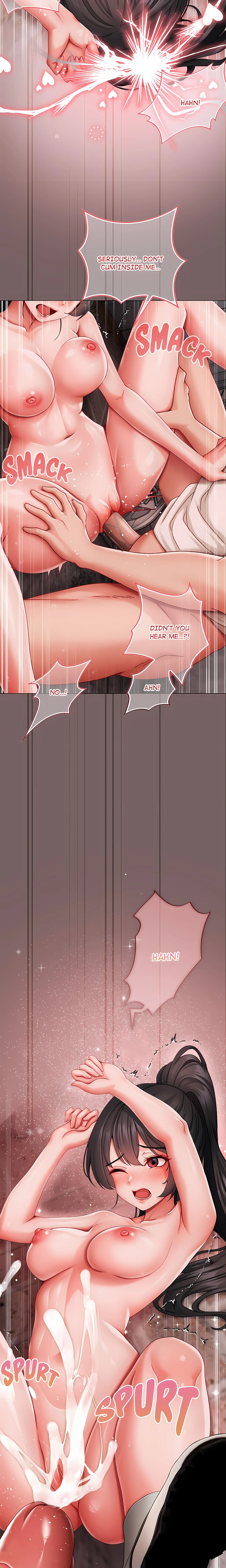 [MOTION] The Delinquent Girl (Uncensored), chapter 8, page 13 of 40