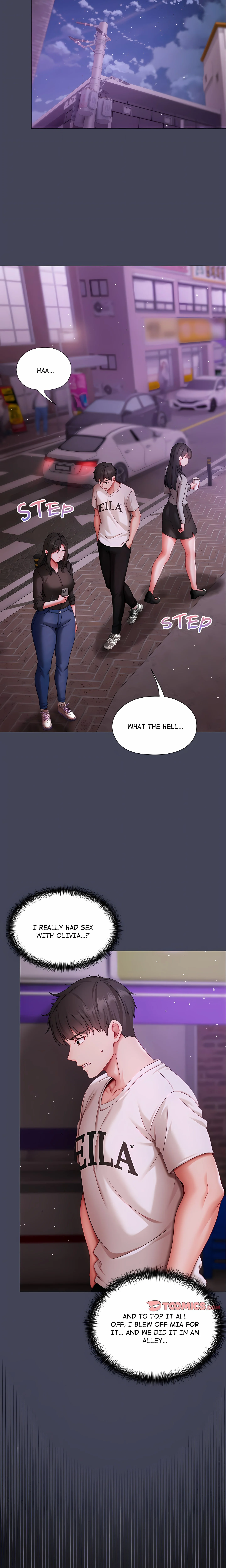 [MOTION] The Delinquent Girl (Uncensored), chapter 8, page 22 of 40