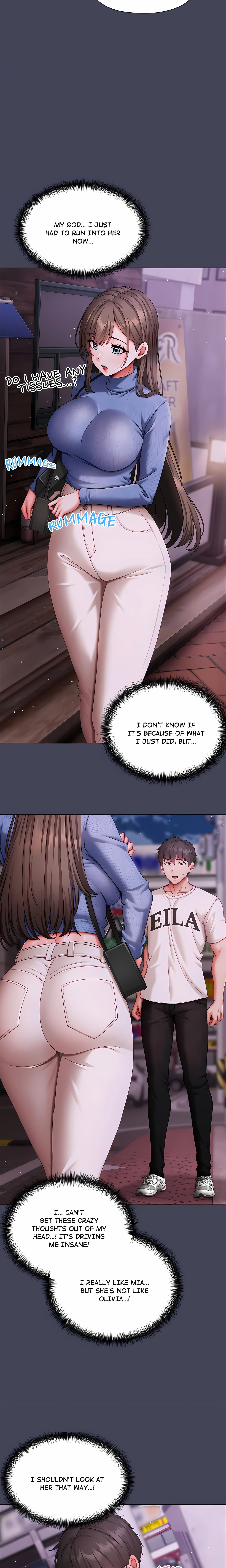 [MOTION] The Delinquent Girl (Uncensored), chapter 8, page 27 of 40