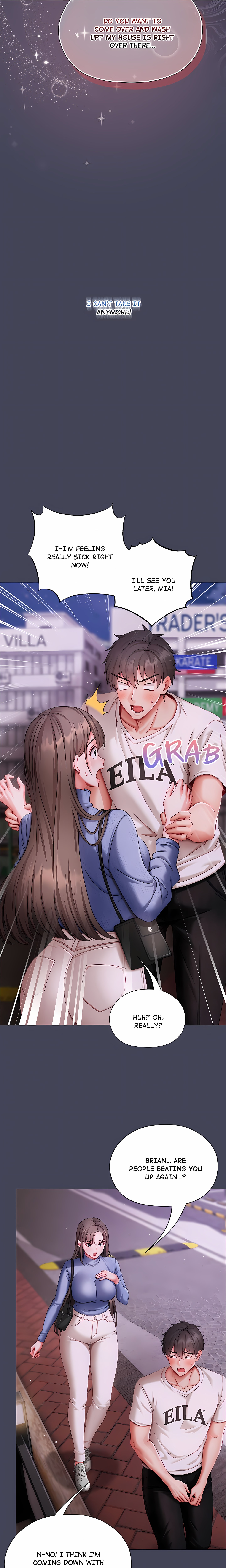 [MOTION] The Delinquent Girl (Uncensored), chapter 8, page 30 of 40