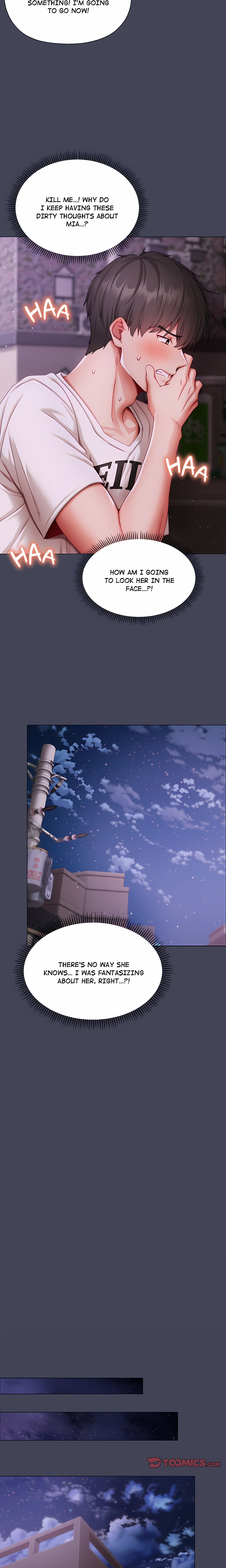 [MOTION] The Delinquent Girl (Uncensored), chapter 8, page 31 of 40