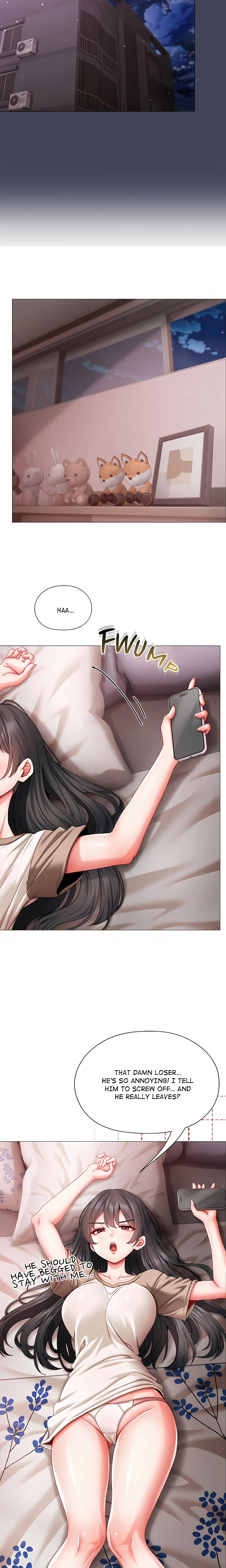 [MOTION] The Delinquent Girl (Uncensored), chapter 8, page 32 of 40