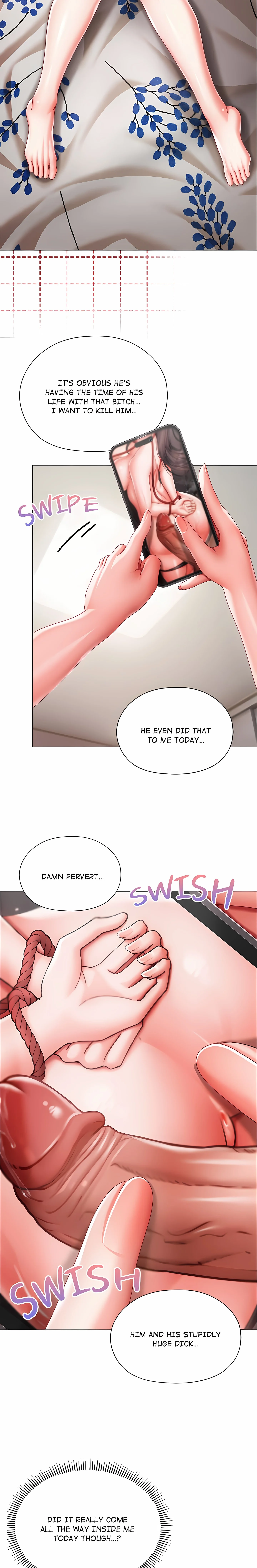 [MOTION] The Delinquent Girl (Uncensored), chapter 8, page 33 of 40