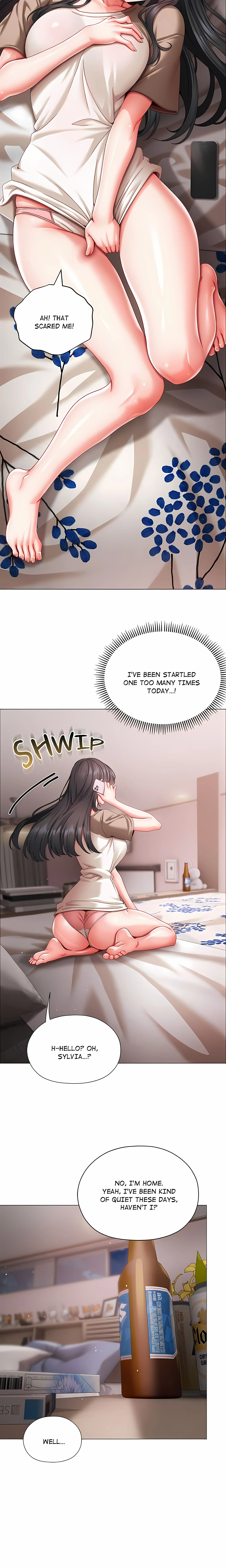 [MOTION] The Delinquent Girl (Uncensored), chapter 8, page 36 of 40