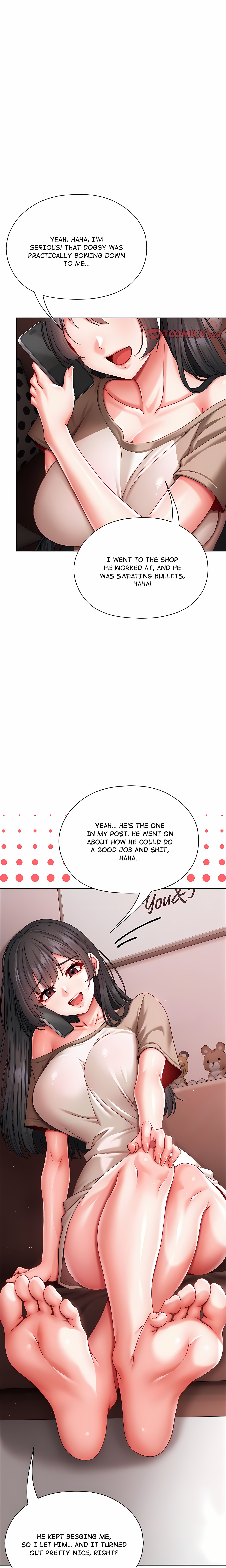 [MOTION] The Delinquent Girl (Uncensored), chapter 8, page 37 of 40
