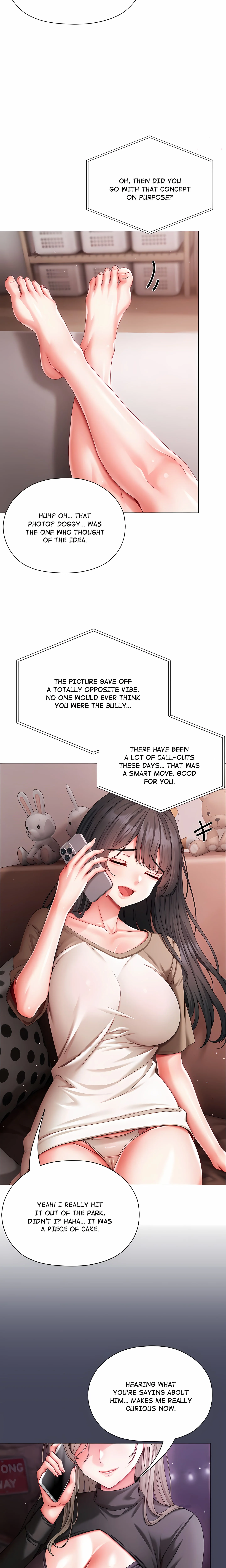 [MOTION] The Delinquent Girl (Uncensored), chapter 8, page 38 of 40