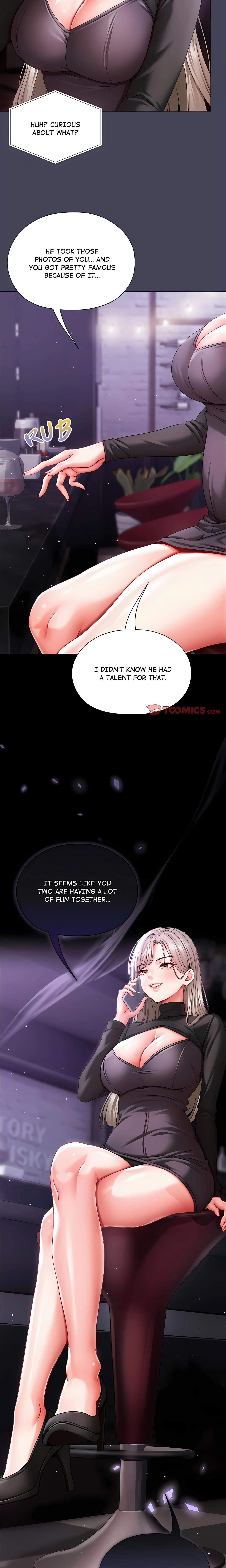[MOTION] The Delinquent Girl (Uncensored), chapter 8, page 39 of 40
